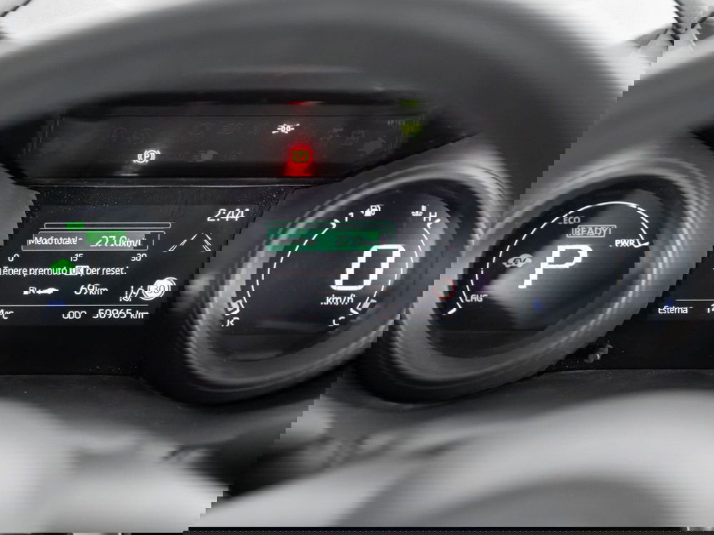 Toyota Yaris usata a Foggia (13)