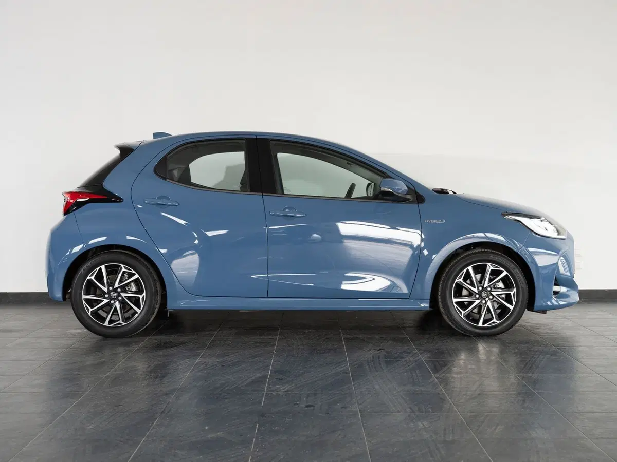 Toyota Yaris usata a Foggia (14)