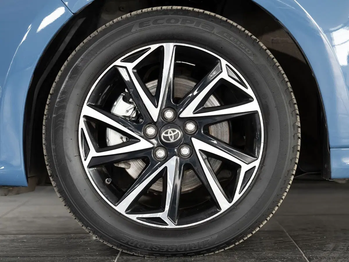 Toyota Yaris usata a Foggia (15)