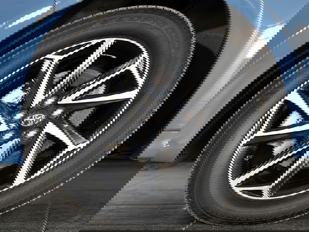 Toyota Yaris usata a Foggia (15)