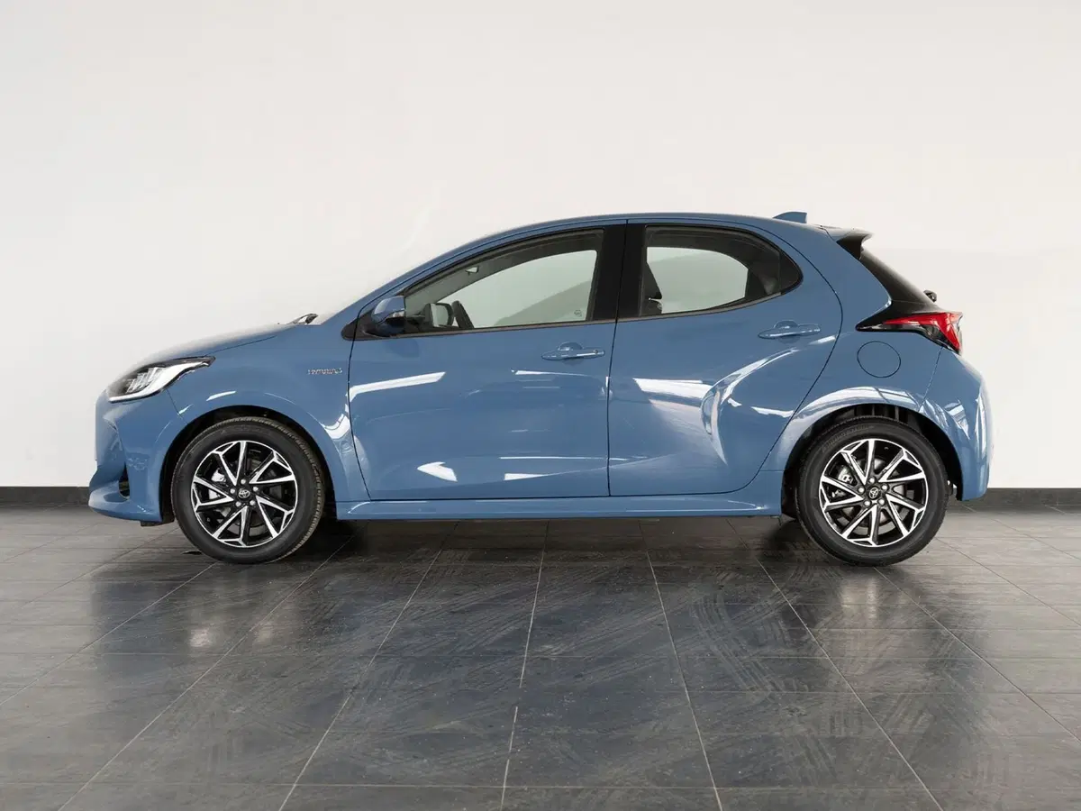 Toyota Yaris usata a Foggia (3)