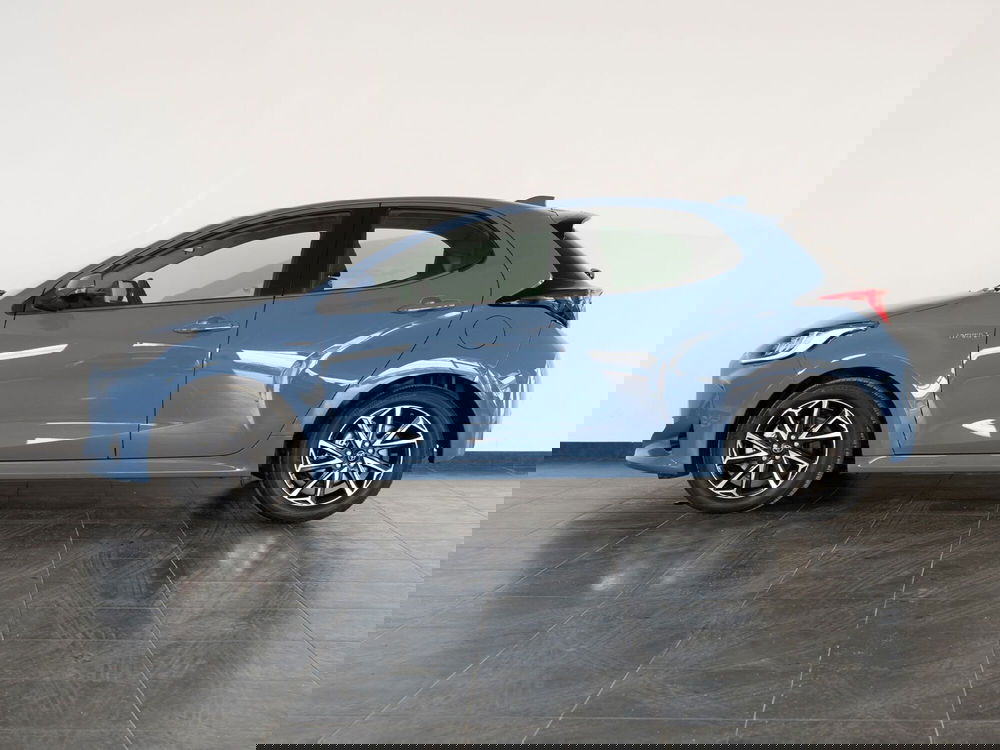 Toyota Yaris usata a Foggia (3)