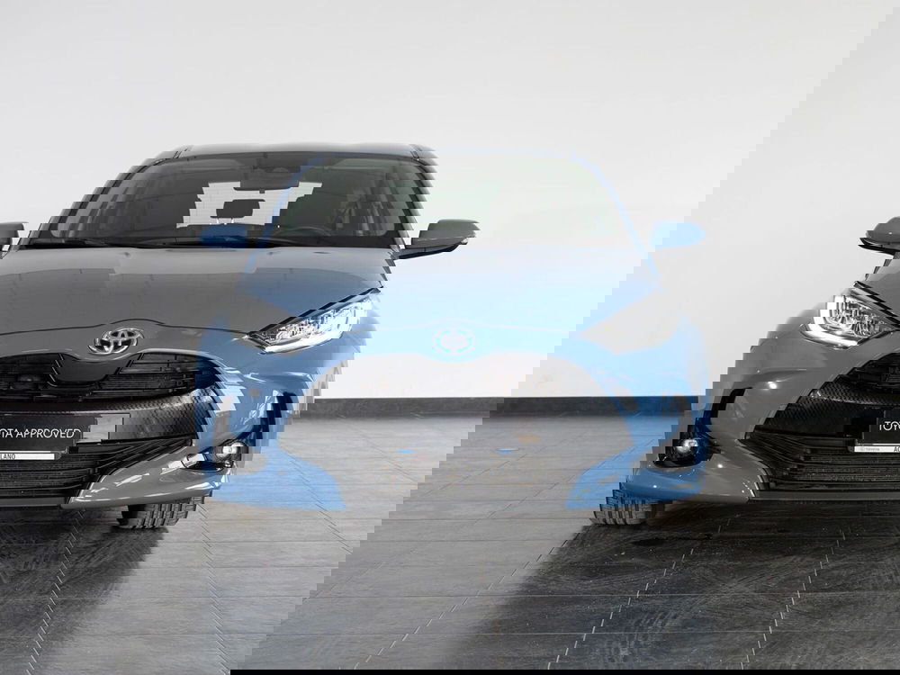 Toyota Yaris usata a Foggia (5)