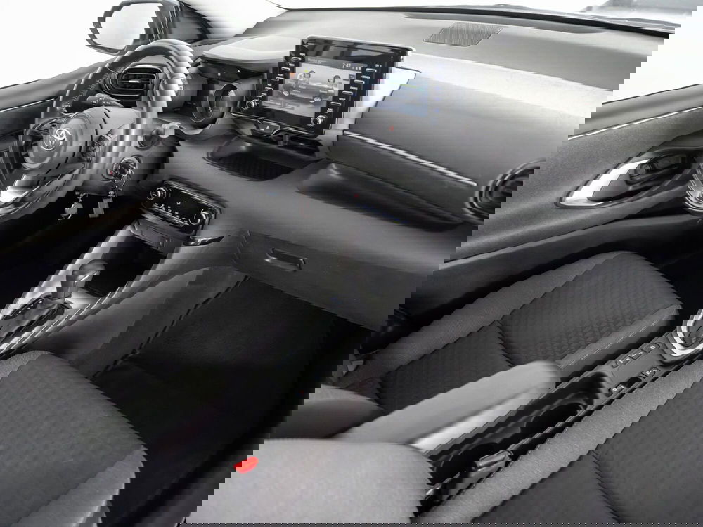 Toyota Yaris usata a Foggia (6)