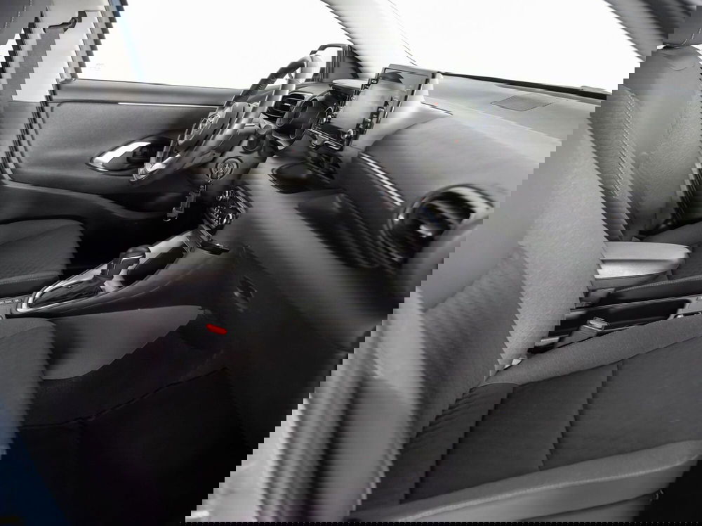 Toyota Yaris usata a Foggia (7)