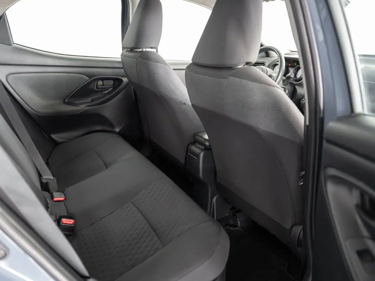 Toyota Yaris usata a Foggia (8)