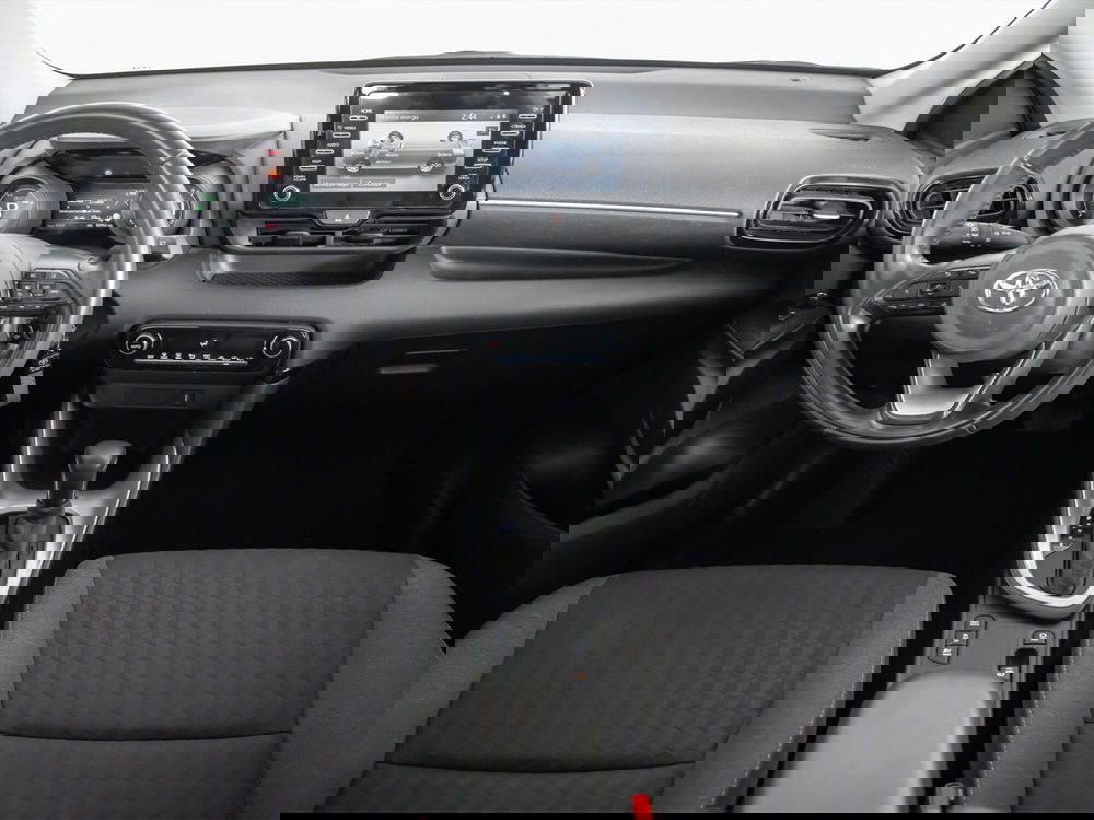 Toyota Yaris usata a Foggia (9)