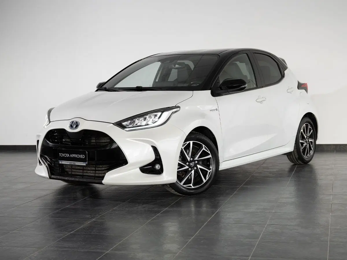 Toyota Yaris usata a Foggia
