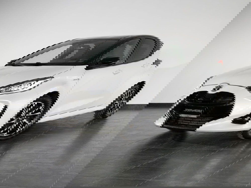 Toyota Yaris usata a Foggia