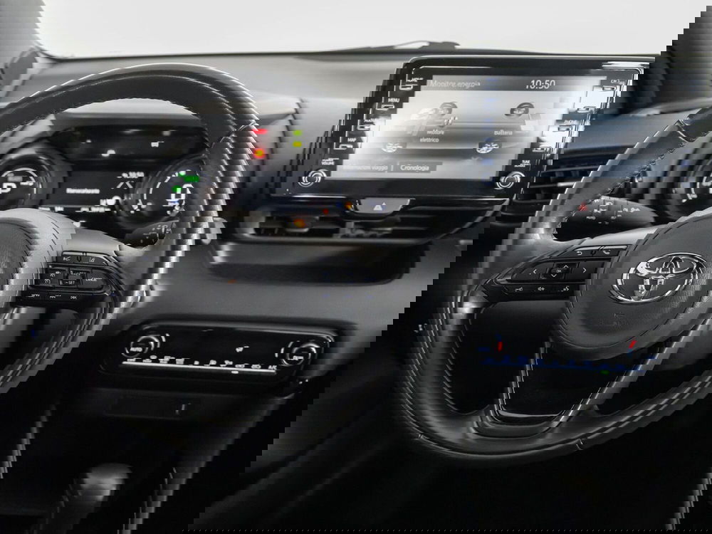 Toyota Yaris usata a Foggia (10)