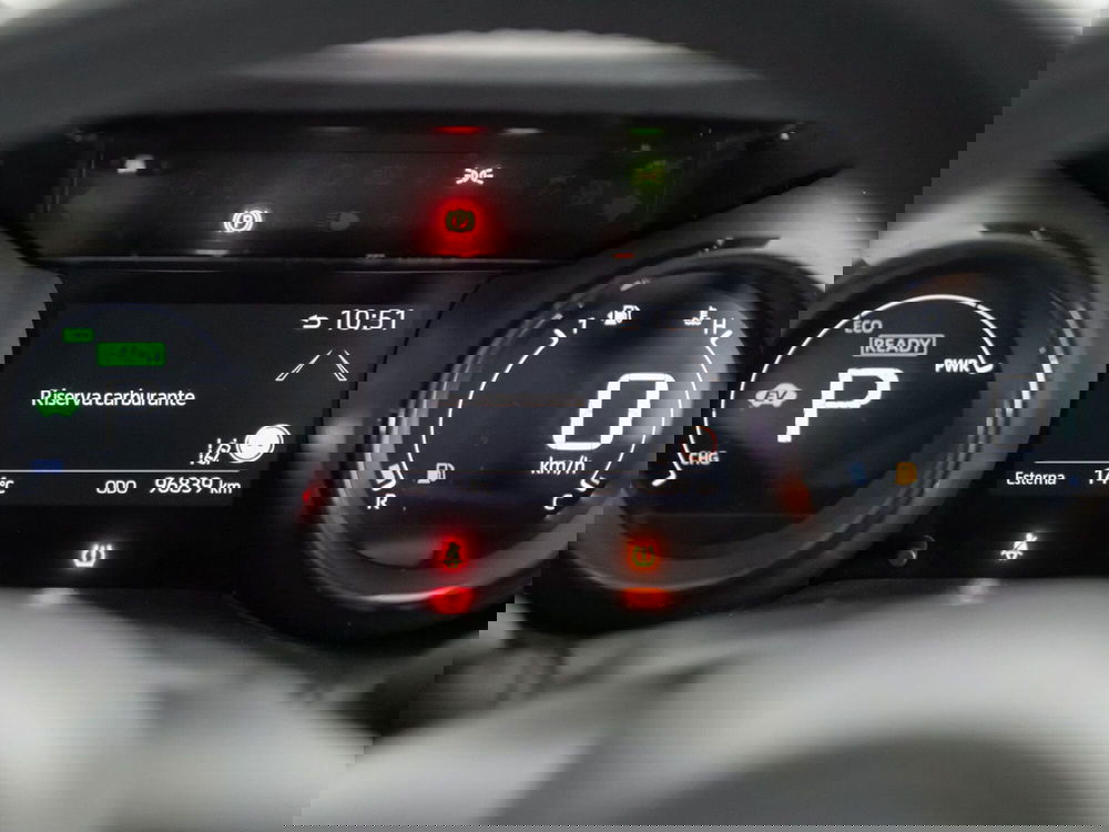 Toyota Yaris usata a Foggia (13)