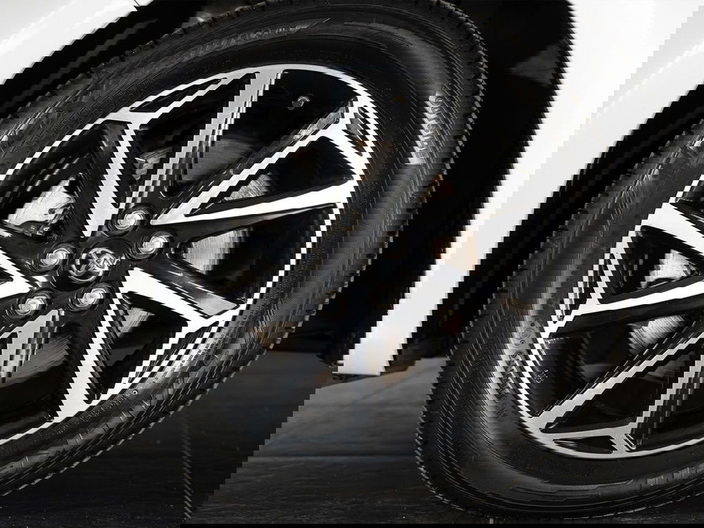 Toyota Yaris usata a Foggia (14)