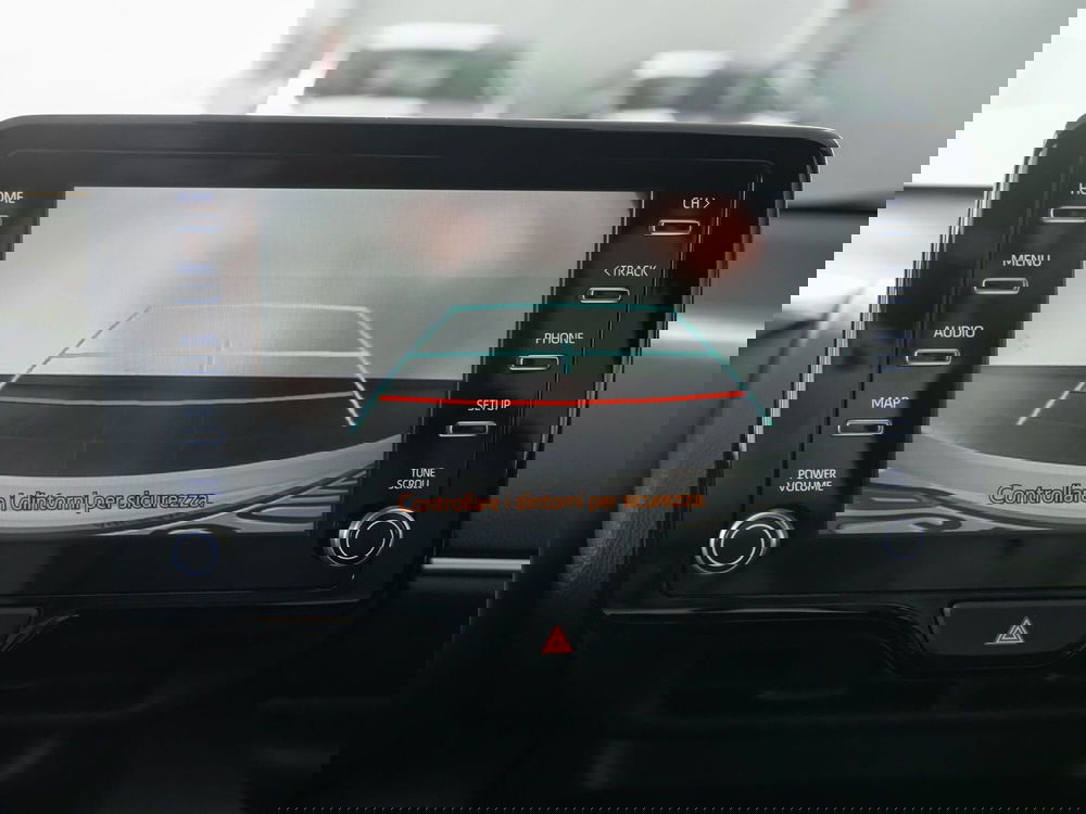 Toyota Yaris usata a Foggia (18)