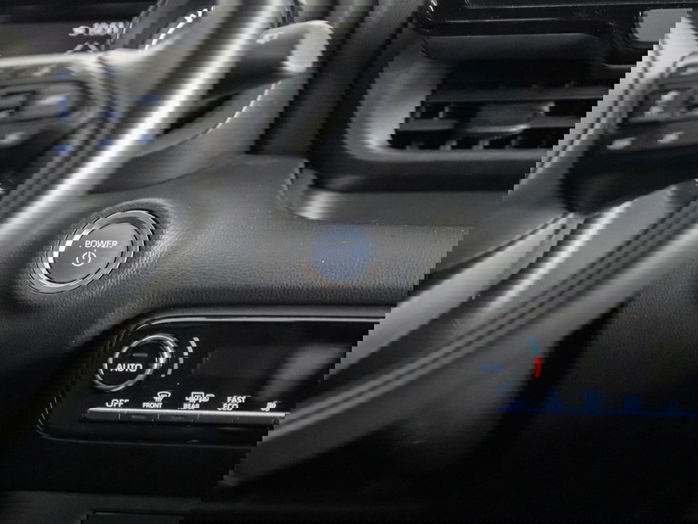 Toyota Yaris usata a Foggia (20)