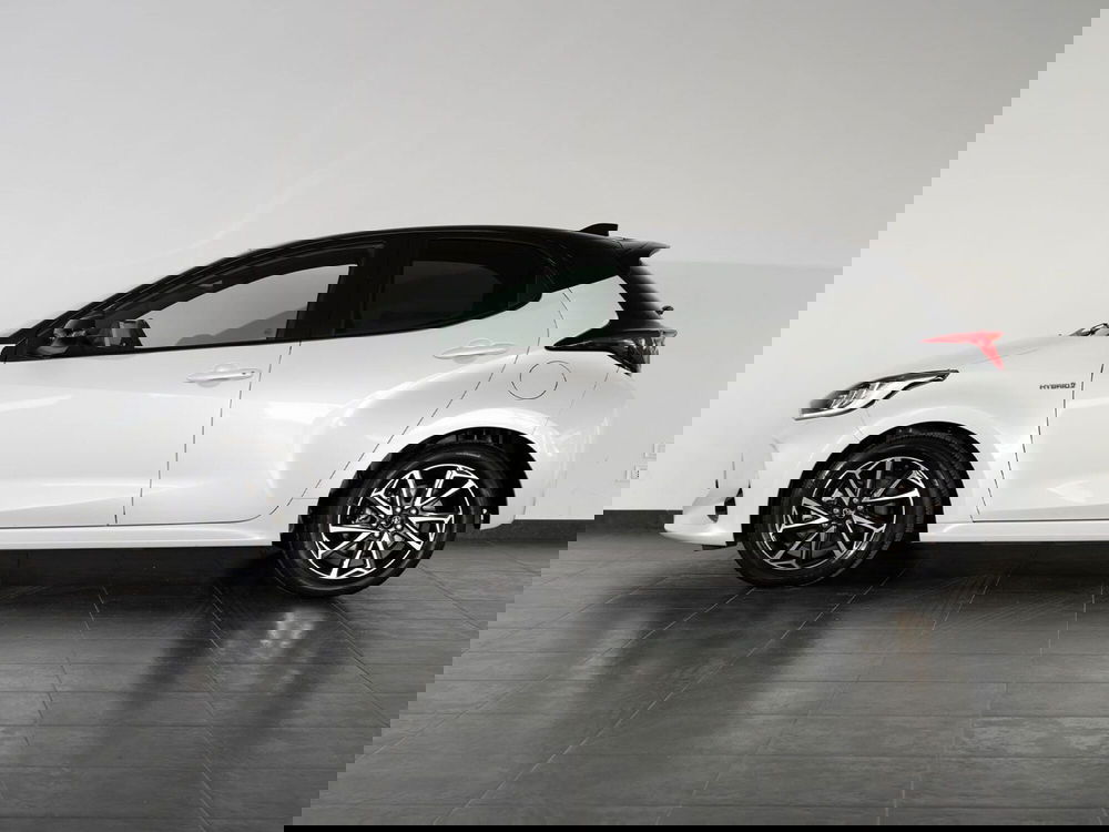 Toyota Yaris usata a Foggia (3)