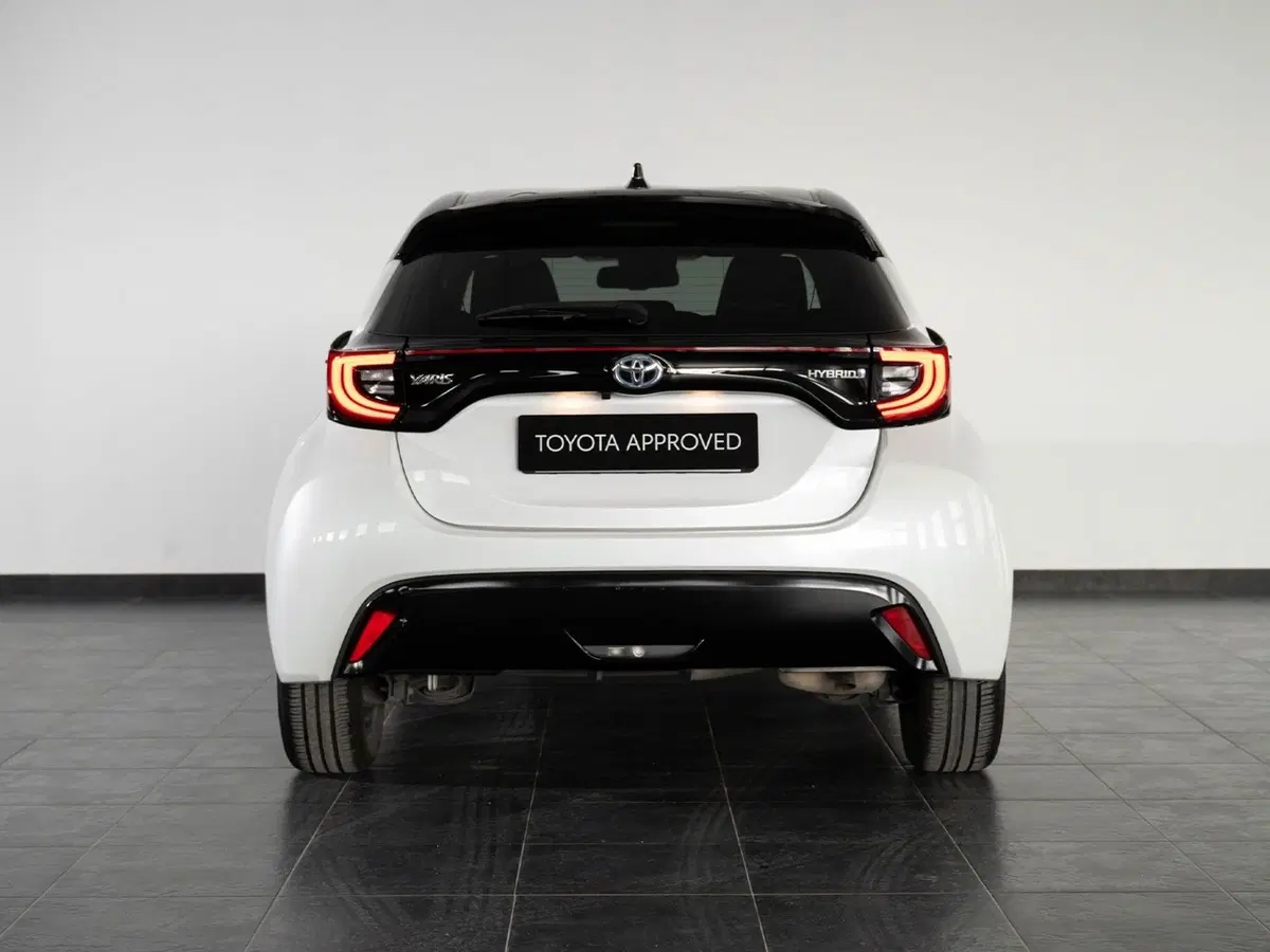 Toyota Yaris usata a Foggia (4)