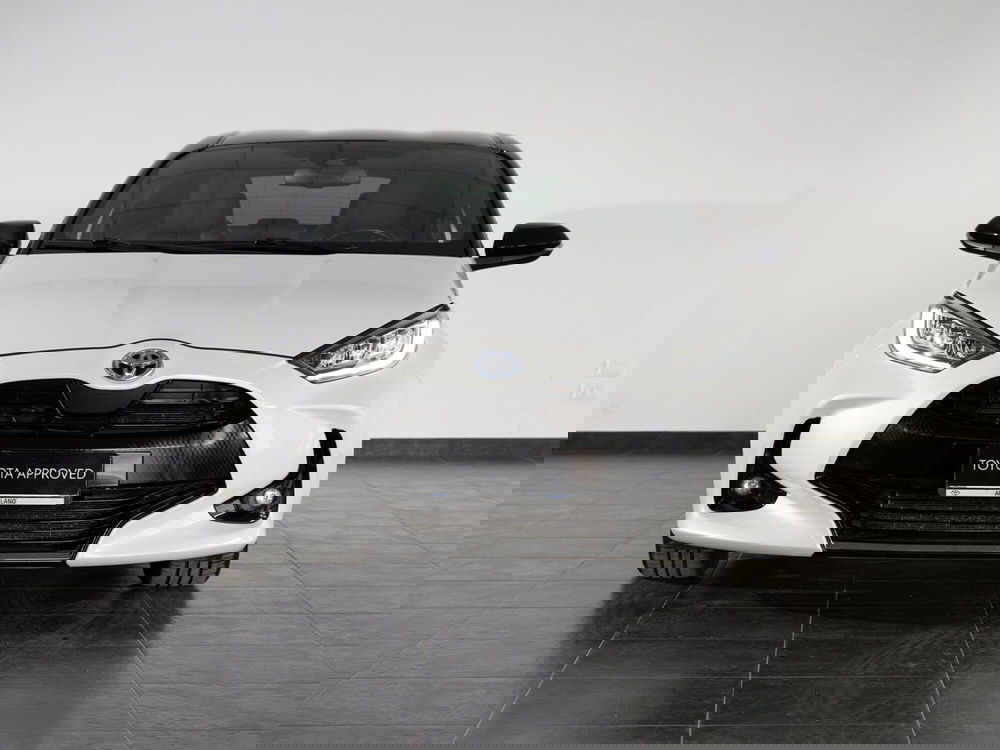 Toyota Yaris usata a Foggia (5)