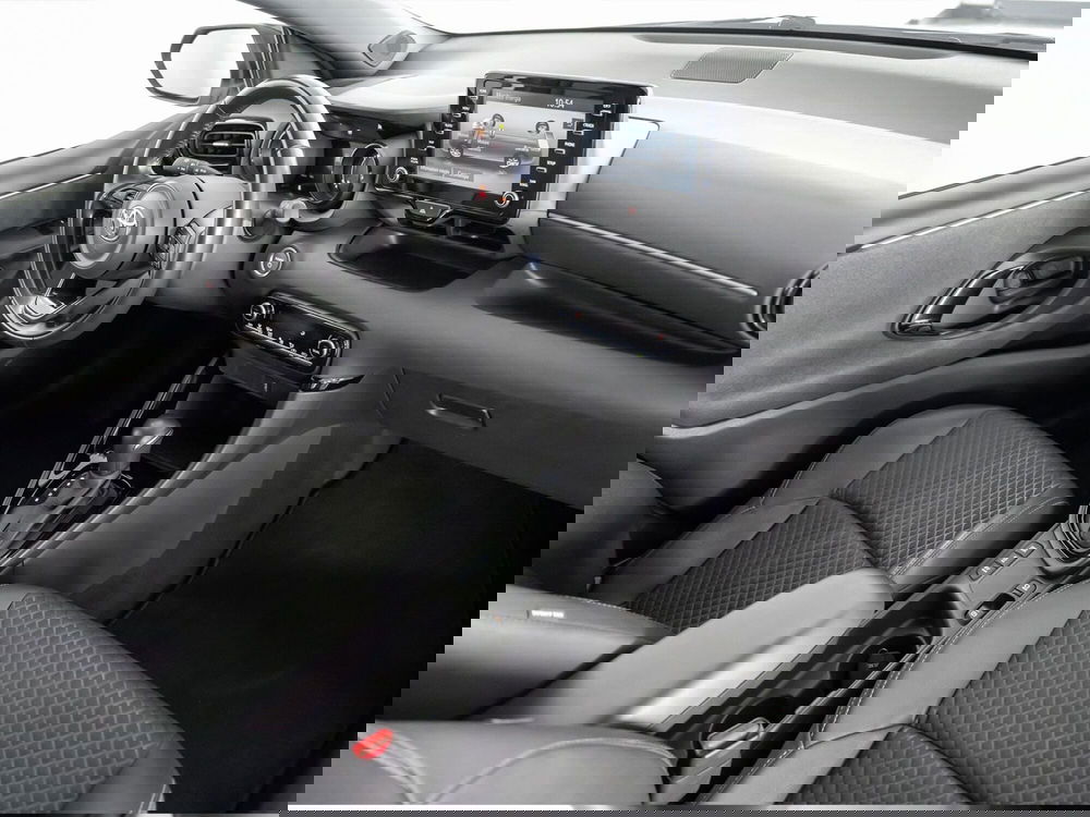 Toyota Yaris usata a Foggia (6)