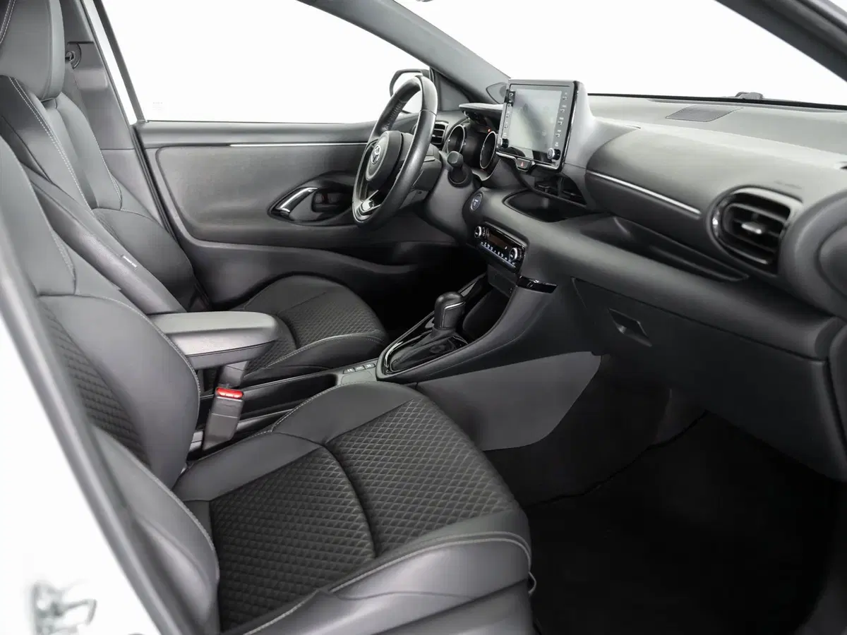 Toyota Yaris usata a Foggia (7)