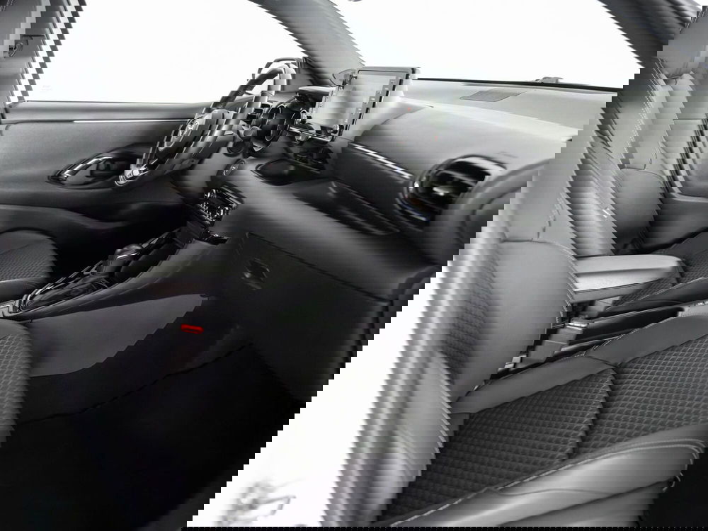 Toyota Yaris usata a Foggia (7)