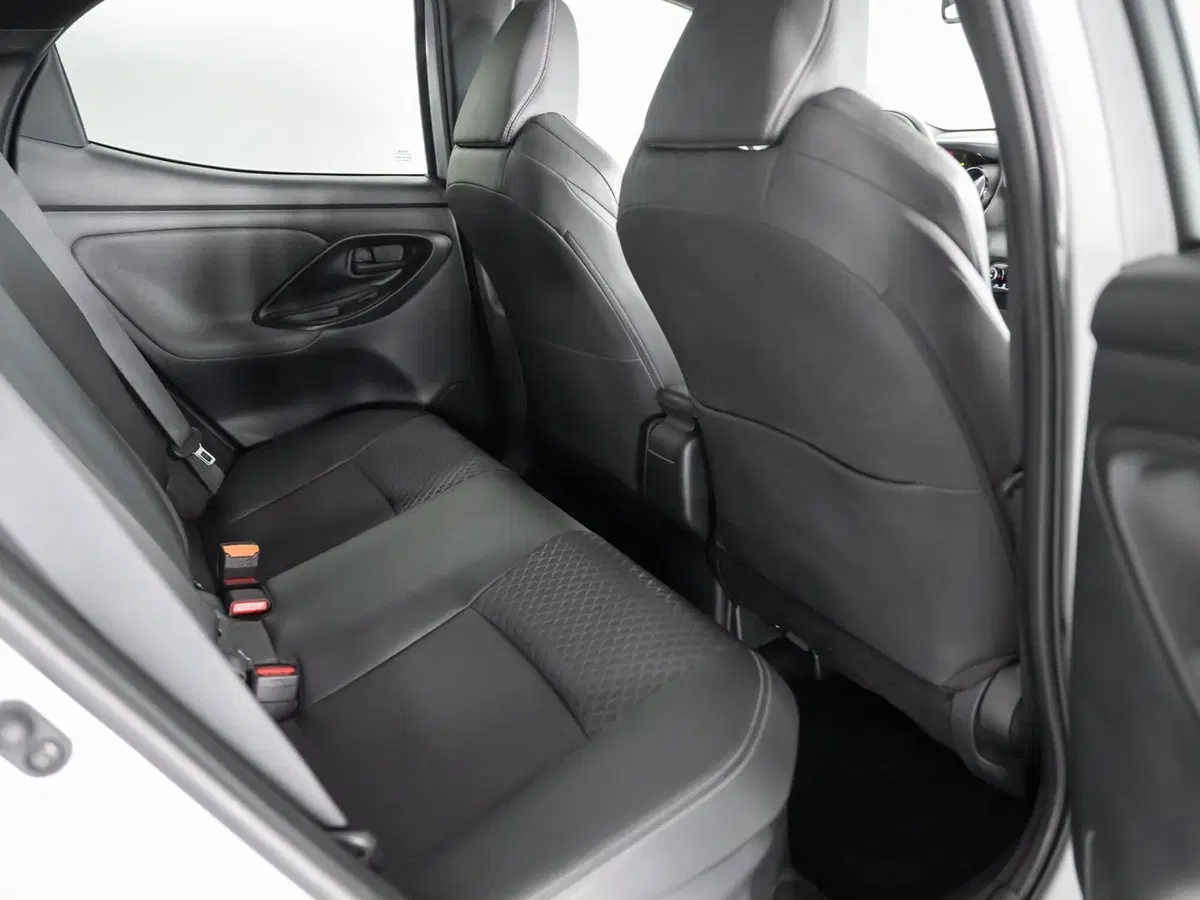 Toyota Yaris usata a Foggia (8)