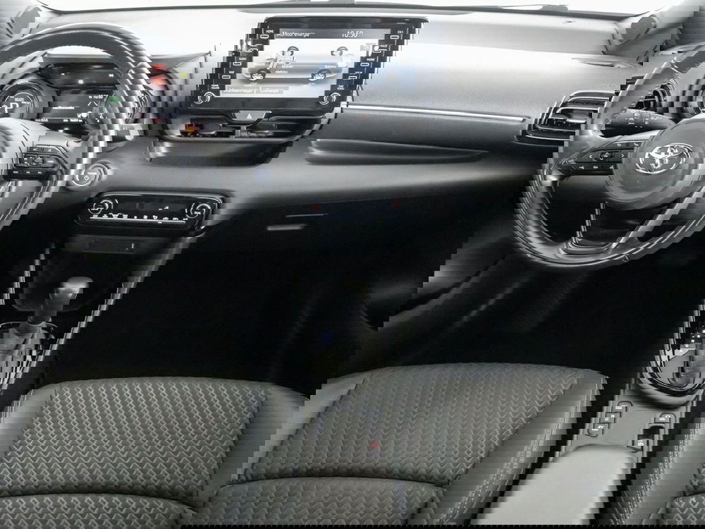 Toyota Yaris usata a Foggia (9)