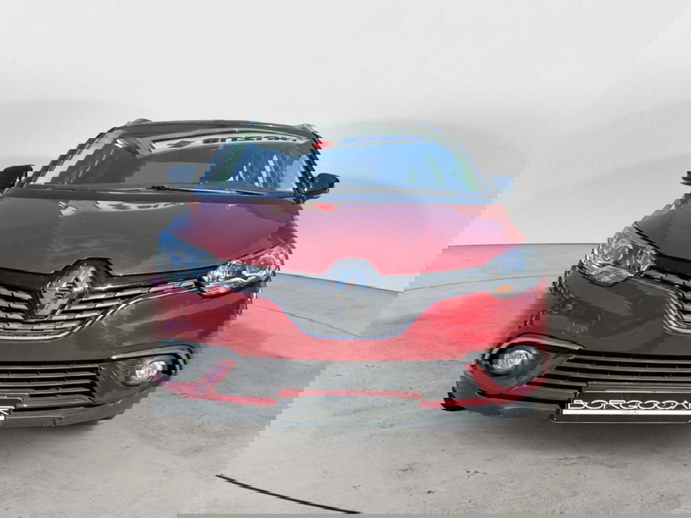 Renault Grand Scénic usata a Vercelli