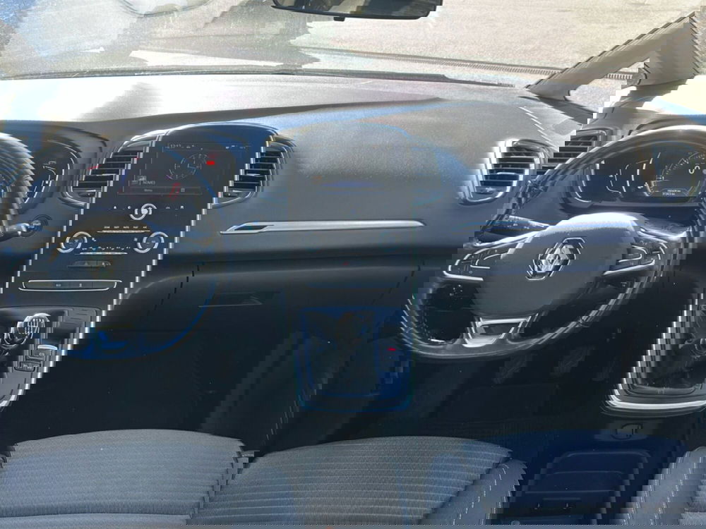 Renault Grand Scénic usata a Vercelli (13)