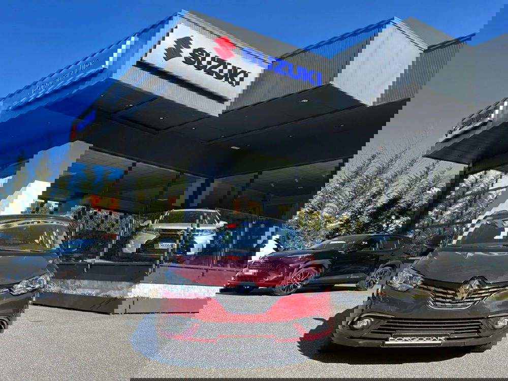 Renault Grand Scénic usata a Vercelli (2)