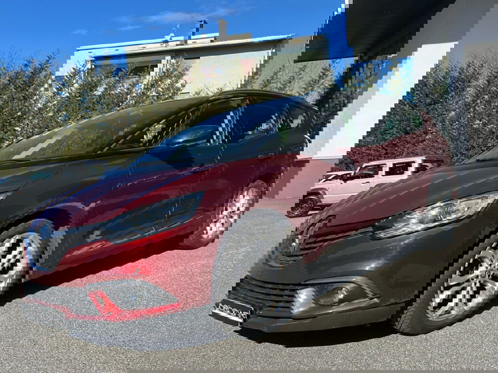 Renault Grand Scénic usata a Vercelli (4)