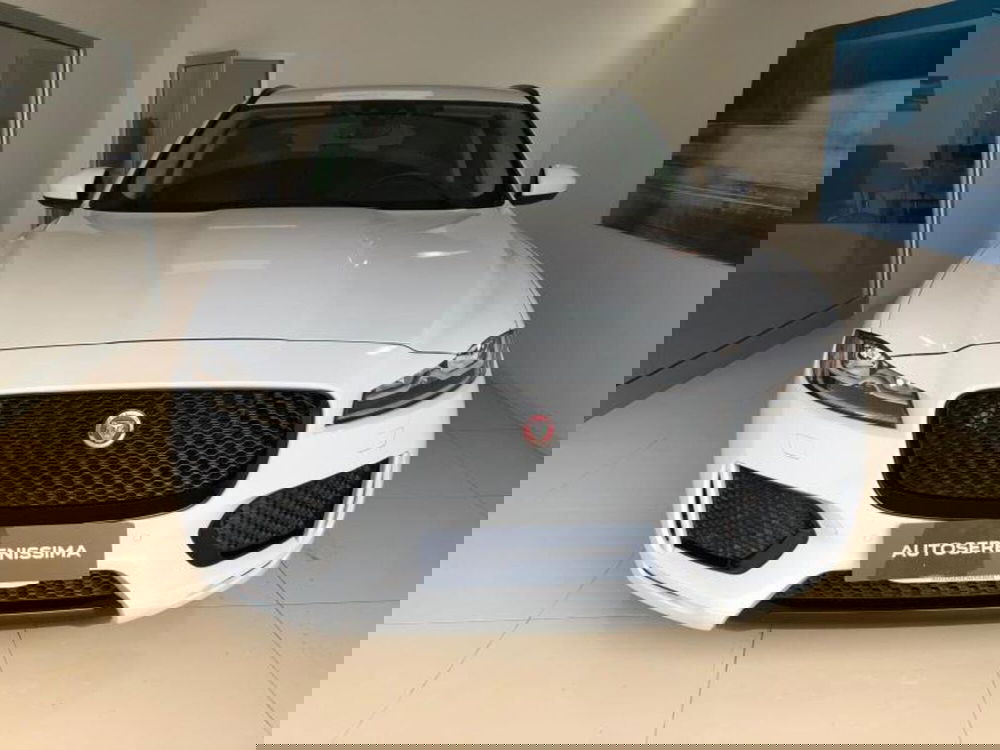 Jaguar F-Pace usata a Venezia (11)