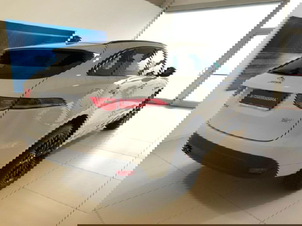 Jaguar F-Pace usata a Venezia (4)