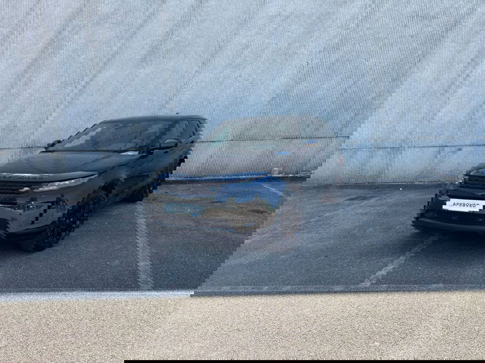 Land Rover Range Rover Evoque usata a Salerno