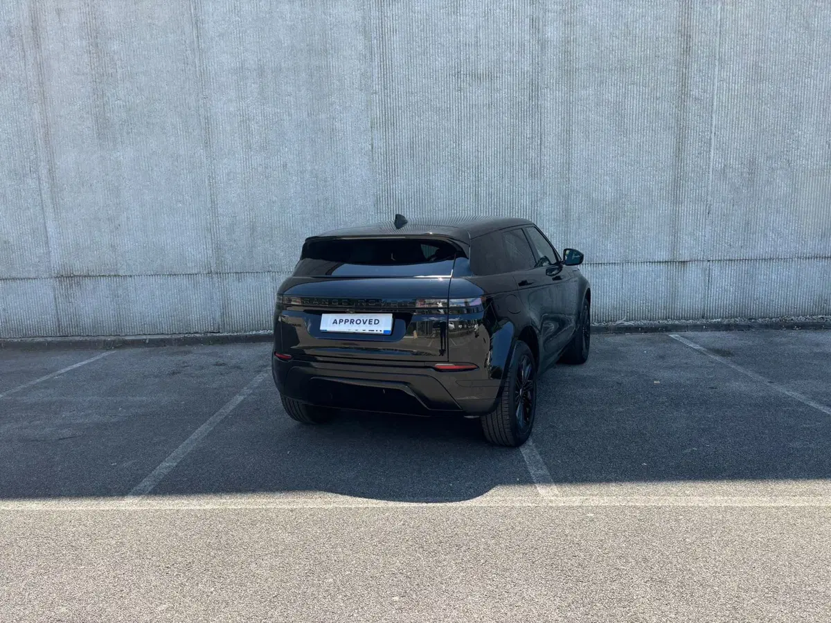 Land Rover Range Rover Evoque usata a Salerno (2)