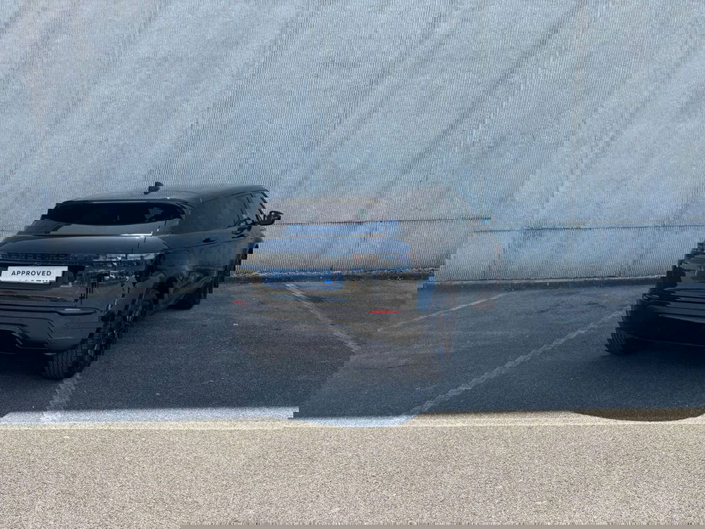 Land Rover Range Rover Evoque usata a Salerno (2)