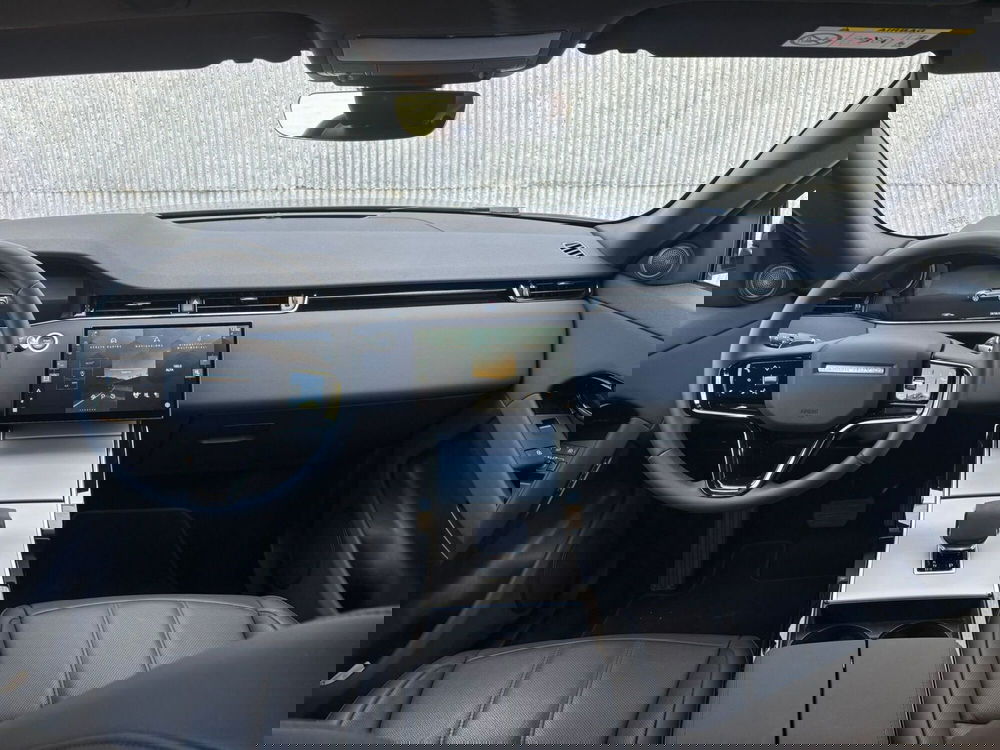 Land Rover Range Rover Evoque usata a Salerno (3)