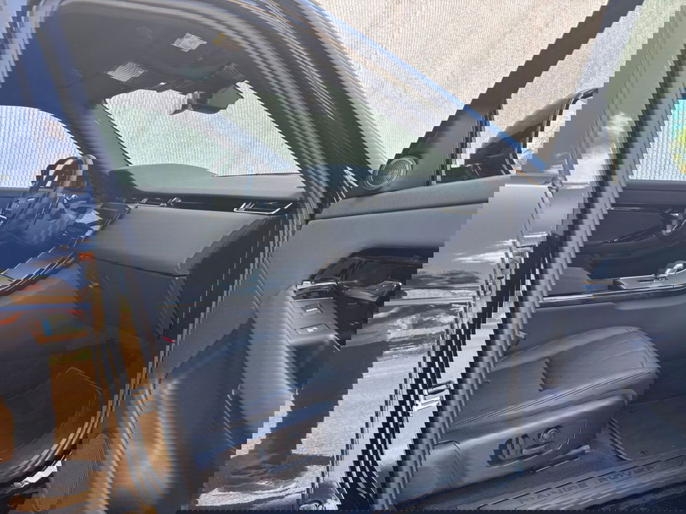Land Rover Range Rover Evoque usata a Salerno (4)
