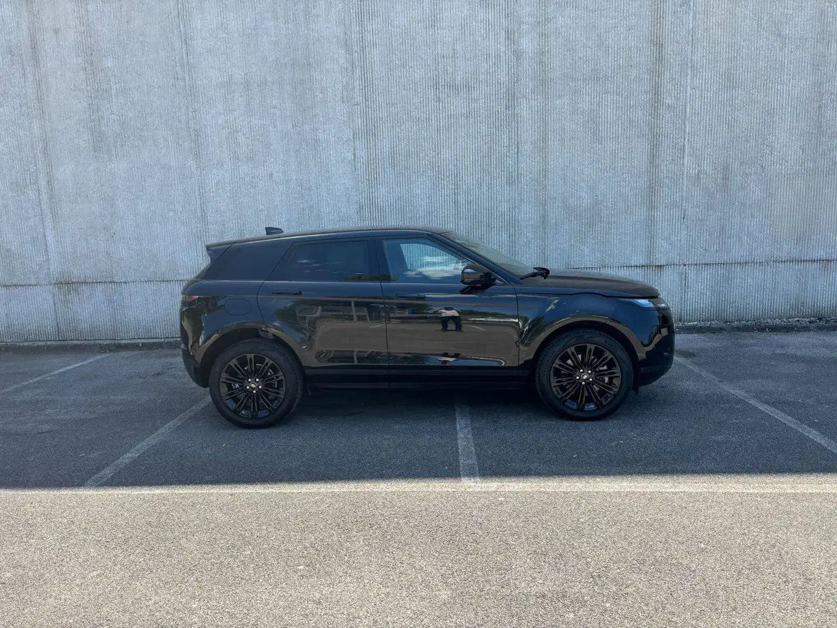 Land Rover Range Rover Evoque usata a Salerno (6)