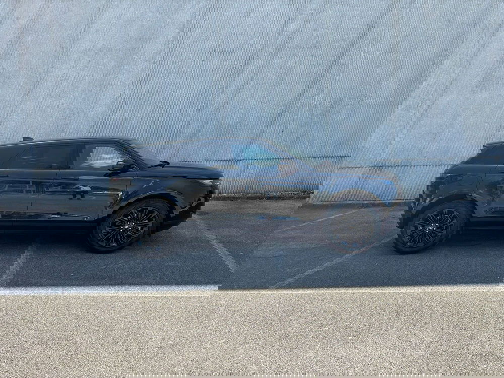 Land Rover Range Rover Evoque usata a Salerno (6)