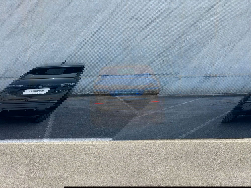 Land Rover Range Rover Evoque usata a Salerno (7)