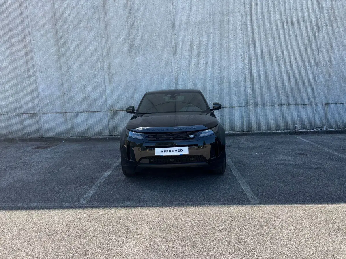 Land Rover Range Rover Evoque usata a Salerno (8)