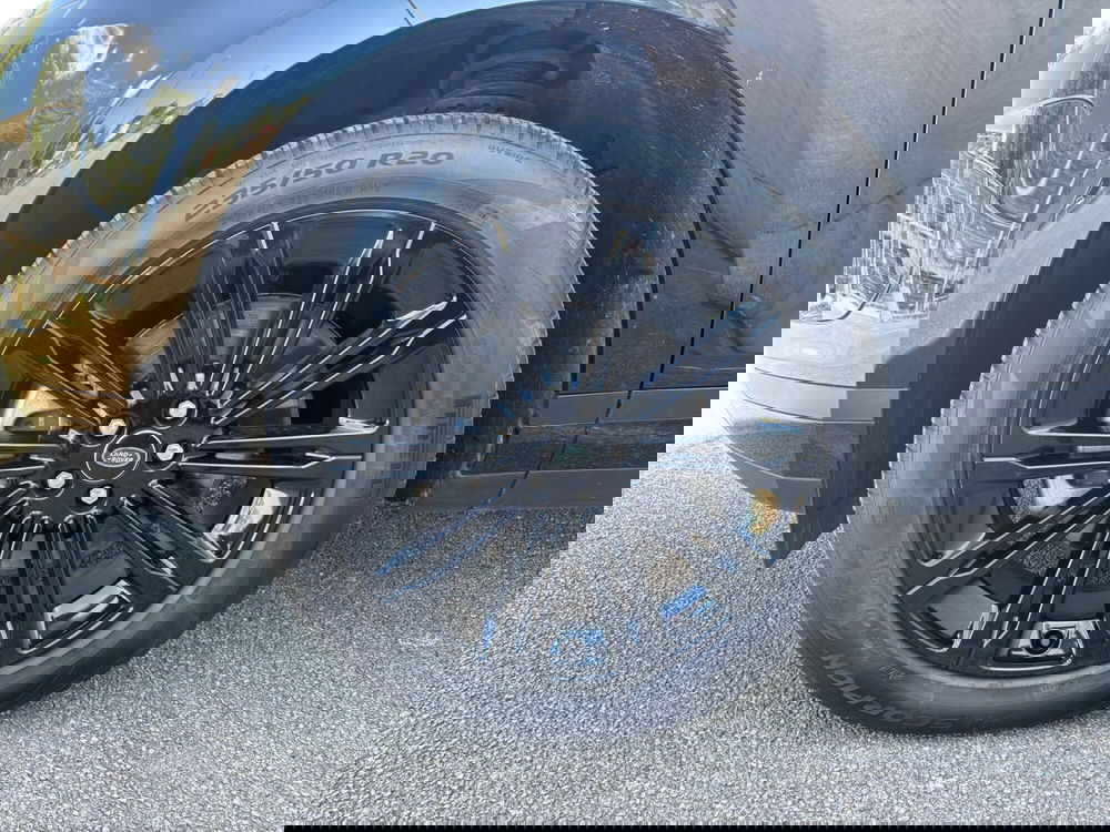 Land Rover Range Rover Evoque usata a Salerno (9)