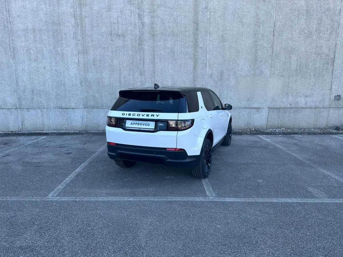 Land Rover Discovery Sport usata a Salerno (2)