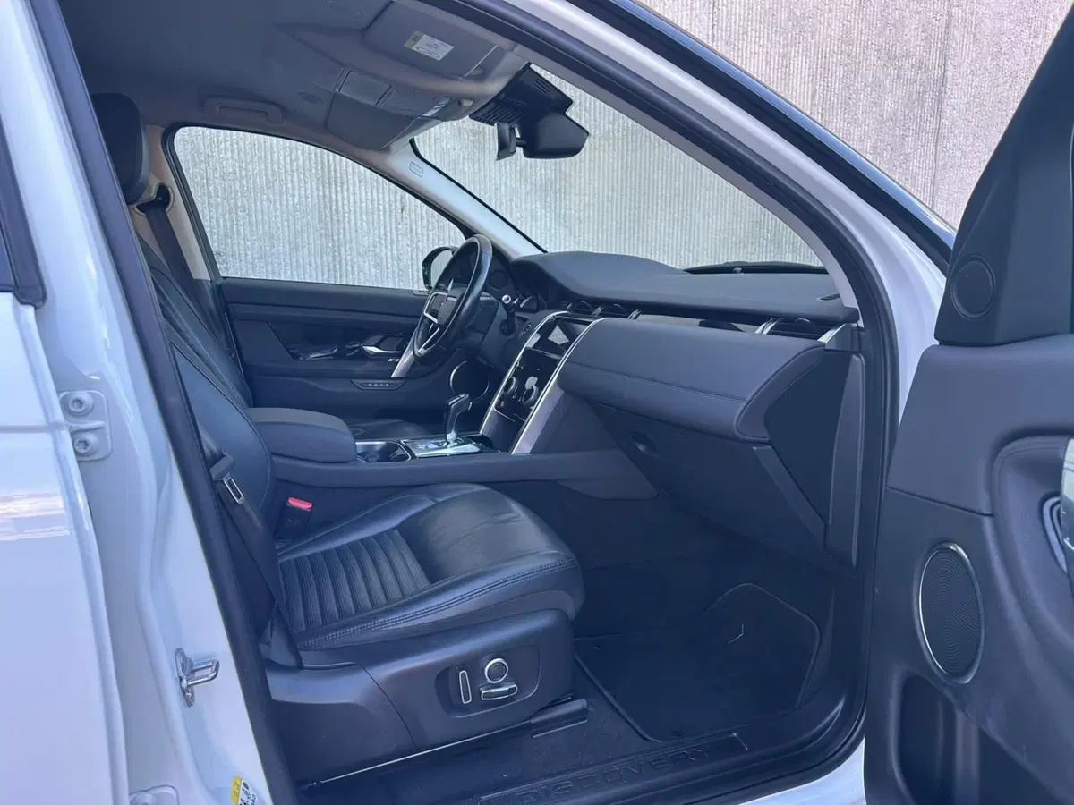Land Rover Discovery Sport usata a Salerno (4)