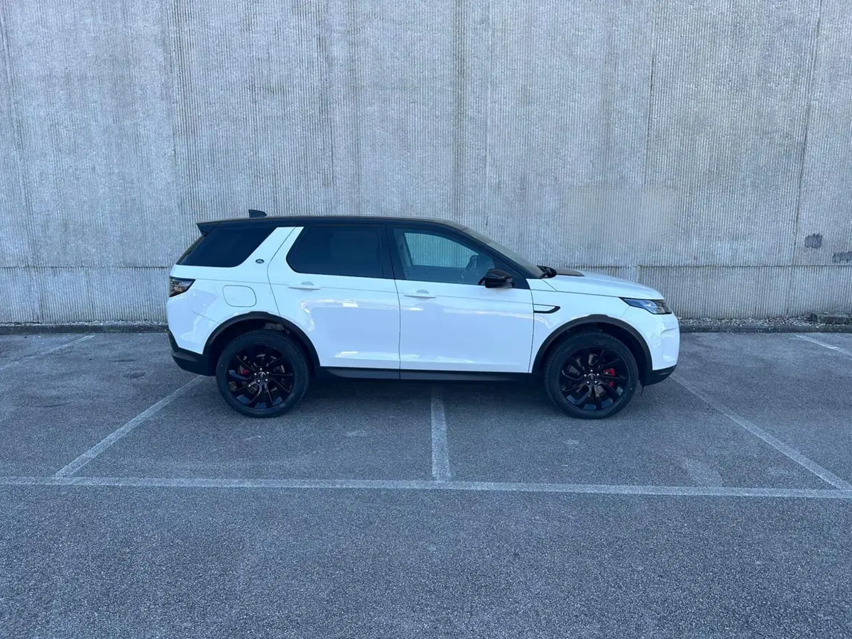 Land Rover Discovery Sport usata a Salerno (6)