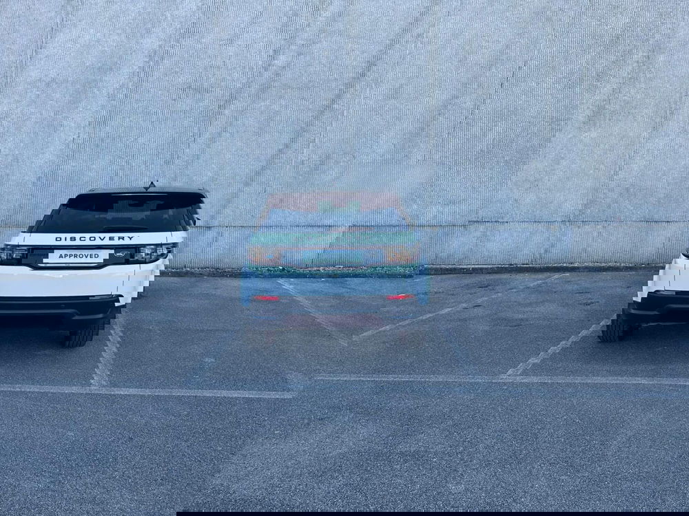 Land Rover Discovery Sport usata a Salerno (7)