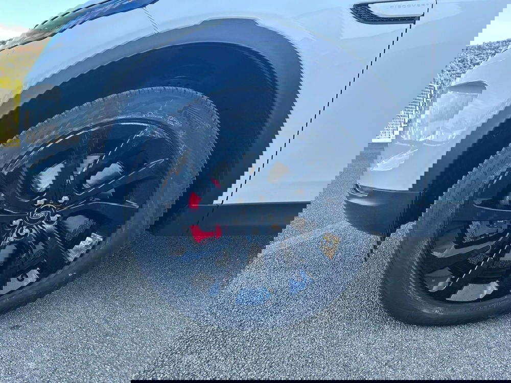 Land Rover Discovery Sport usata a Salerno (9)