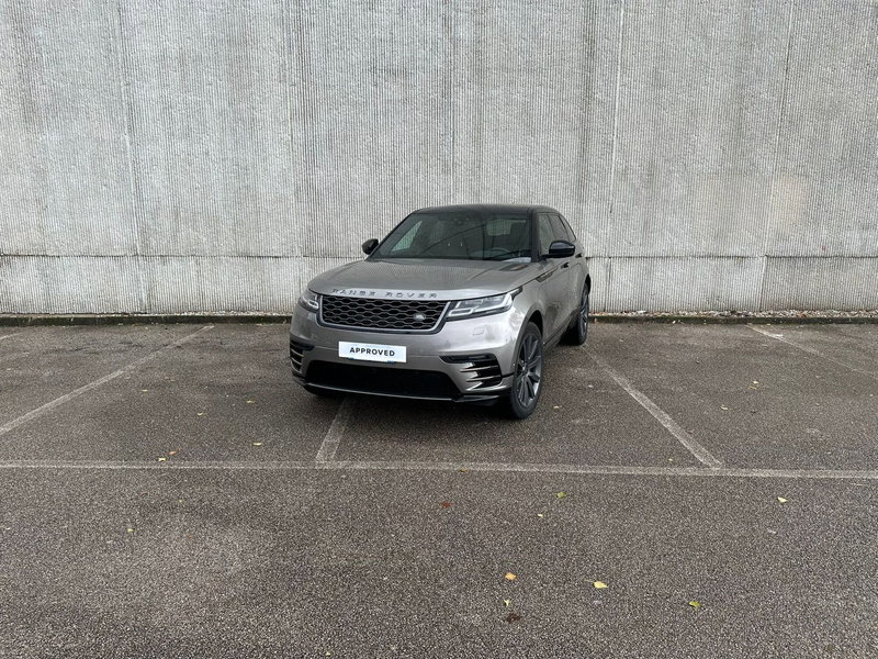 Land Rover Range Rover Velar usata a Salerno