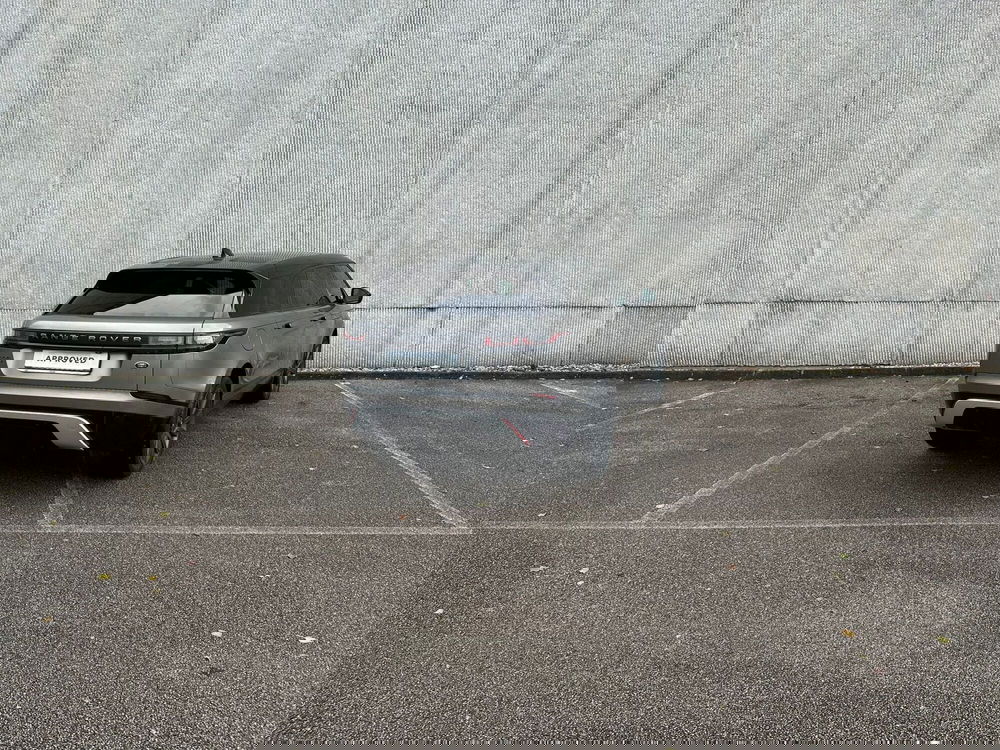 Land Rover Range Rover Velar usata a Salerno (2)