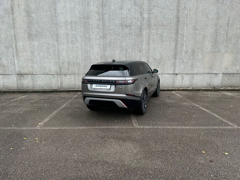 Land Rover Range Rover Velar usata a Salerno (2)